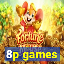 8p games